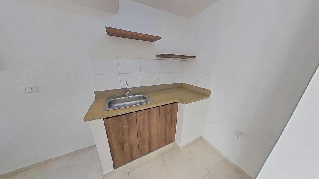 Puerta Dorada / La Isla - Apartamento en venta. Barranquilla