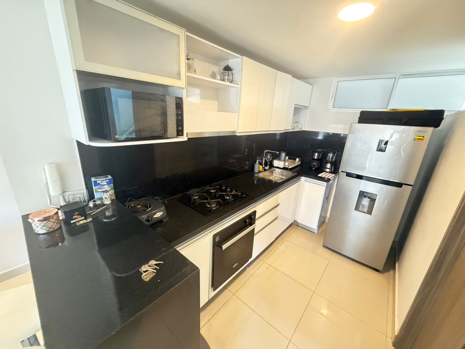 Apartamento en venta o arriendo -  La castellana - Barranquilla