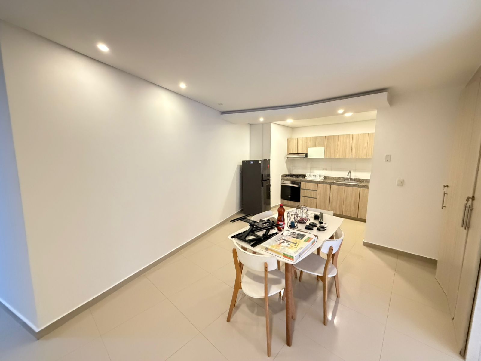 Apartaestudio en venta - Villa santos - Barranquilla.