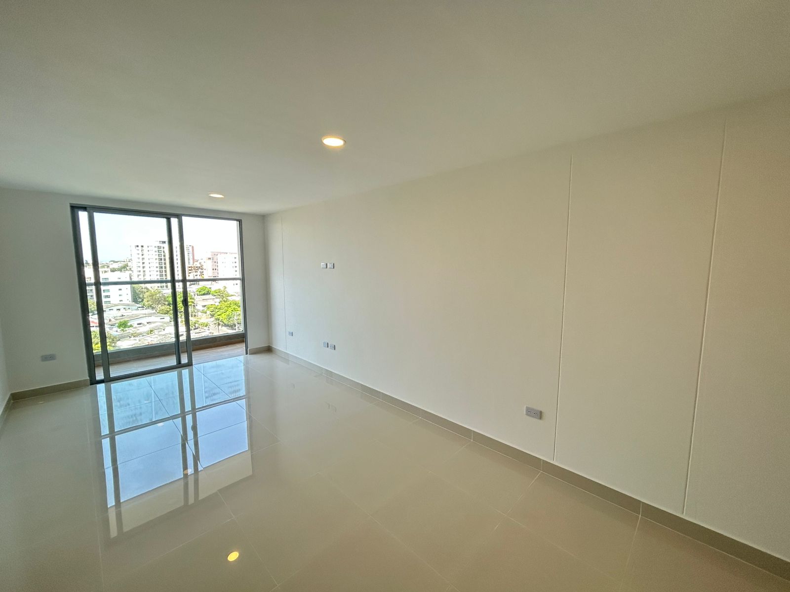 Apartamento en arriendo Ciudad Jardin- Barranquilla