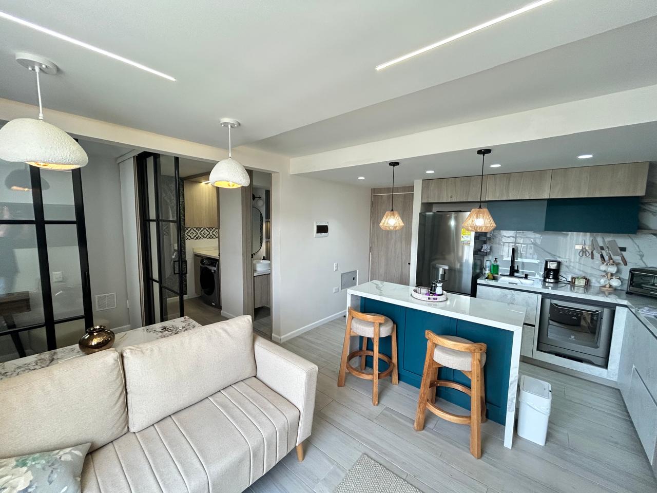 Apartamento en venta- Ciudad Mallorquín- Puerto Colombia