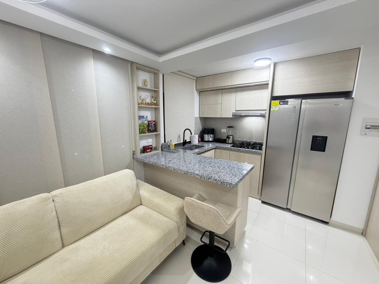 Apartamento en arriendo - Mallorquín- Puerto Colombia