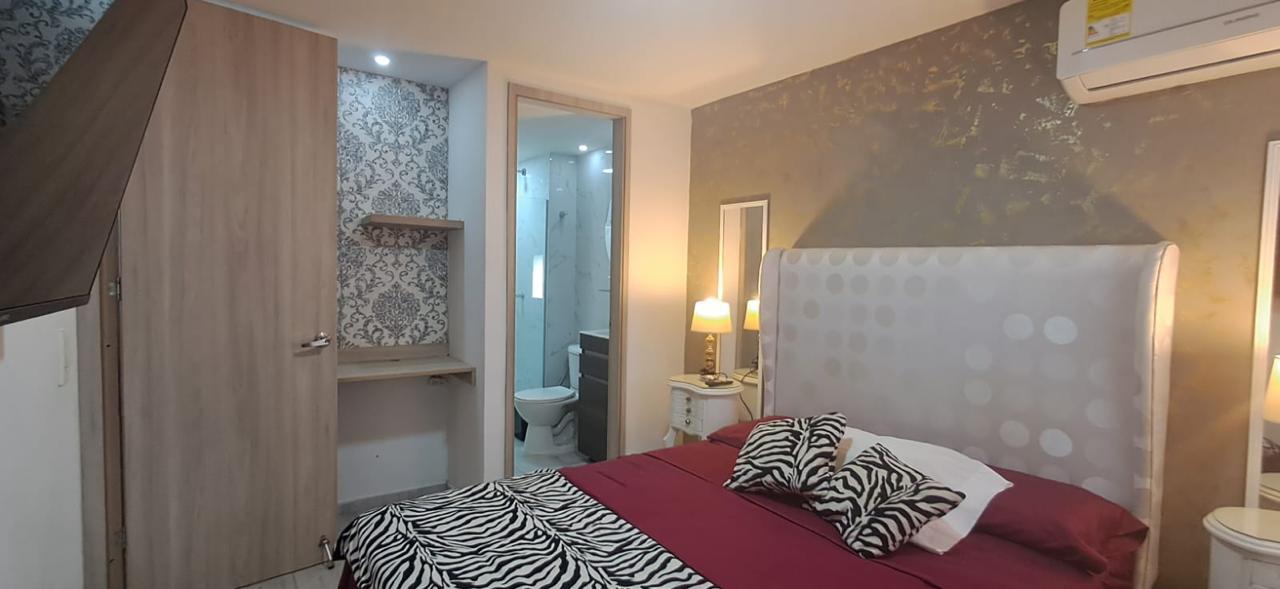 Apartamento amoblado en arriendo - Alameda - Barranquilla