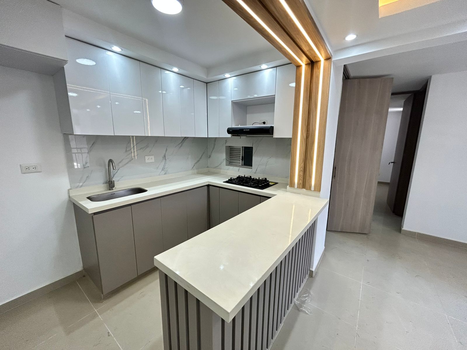 Apartamento en venta- Ciudad Mallorquín Barranquilla