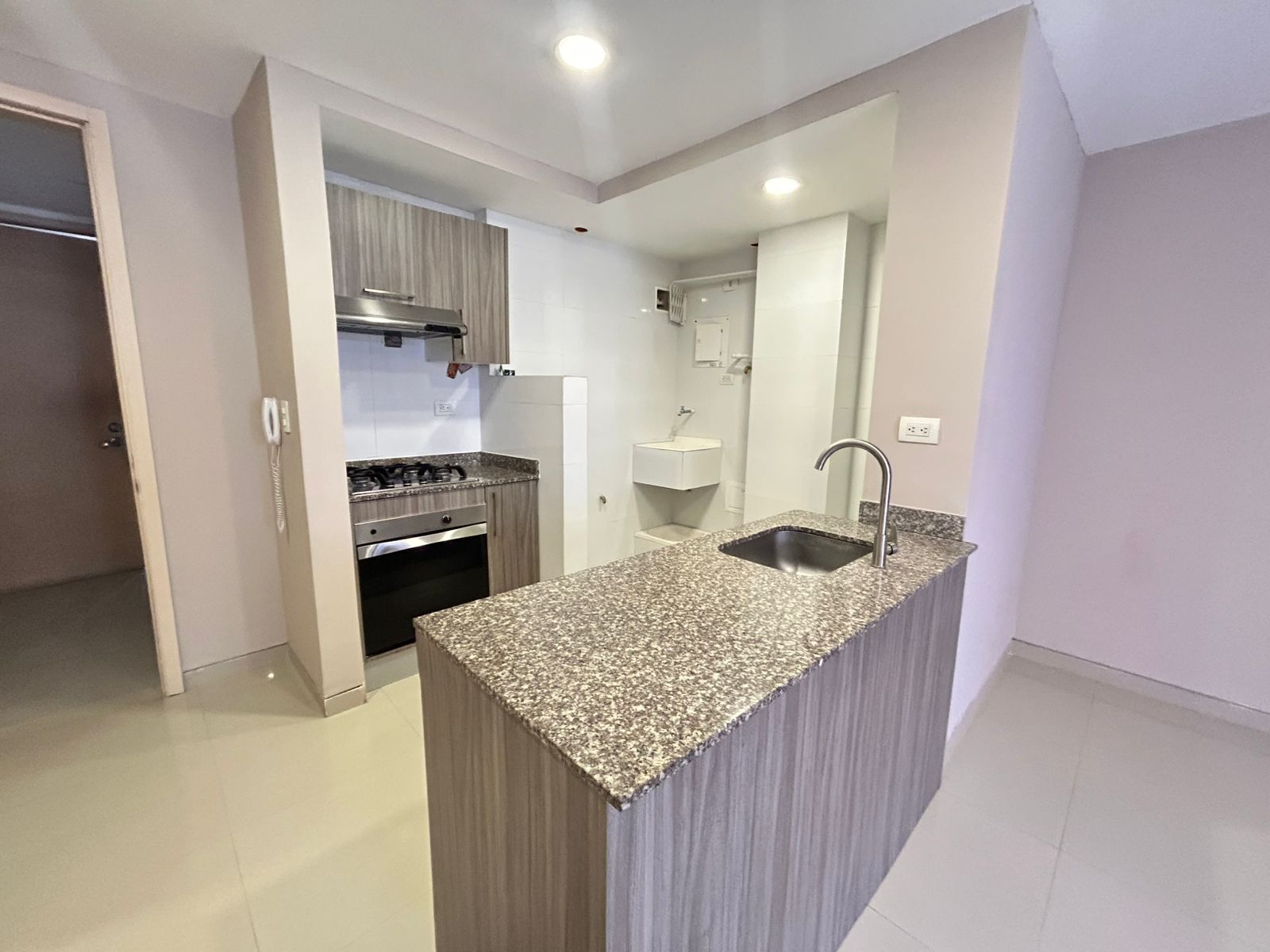 Apartaestudio en arriendo - San vicente - Barranquilla