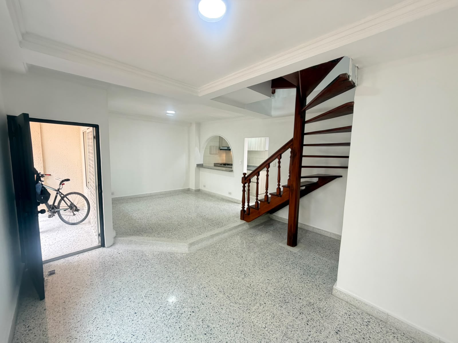 Casa Dúplex en arriendo - Delicias - Barranquilla
