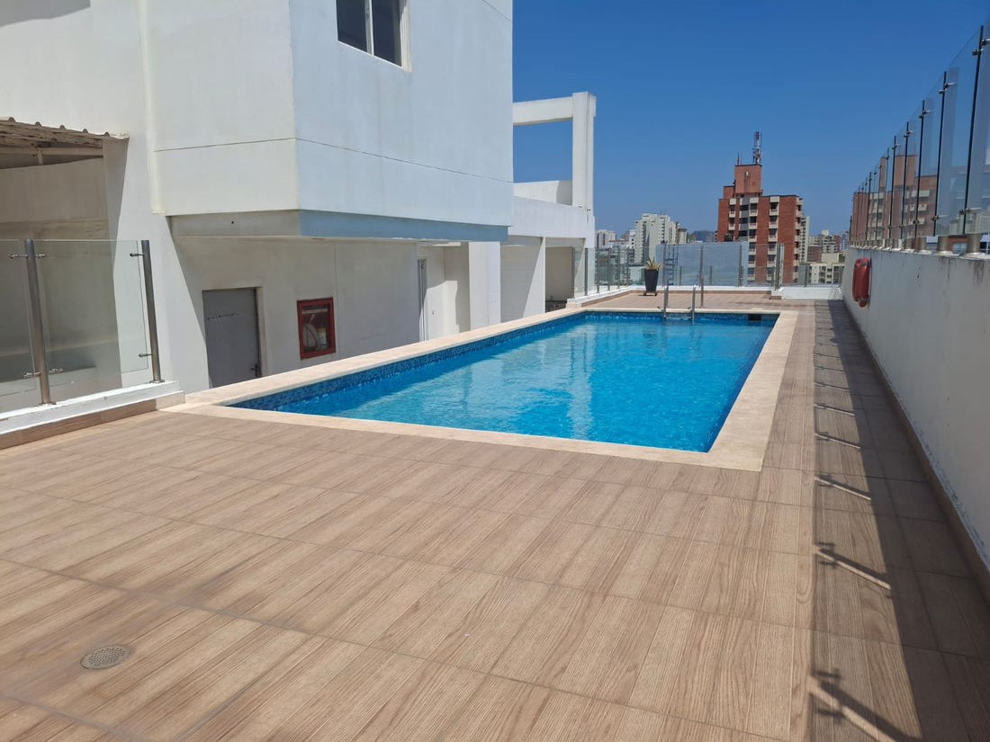 Apartamento en venta-  en altos del prado, barranquilla
