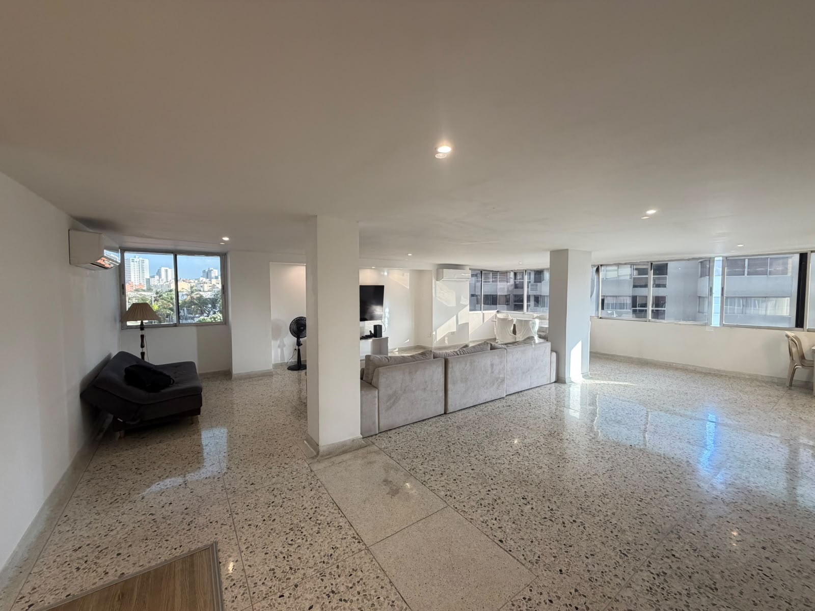 Apartamento en venta - Riomar- Barranquilla