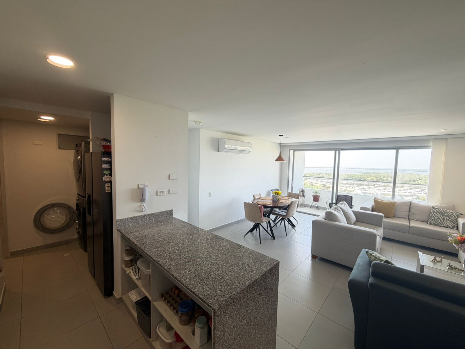 Apartamento en venta- Villa campestre- Puerto Colombia