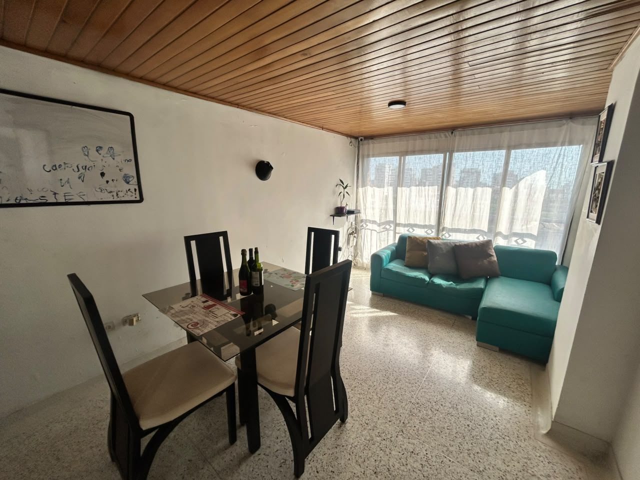 Aparta estudio en venta-  el poblado barranquilla