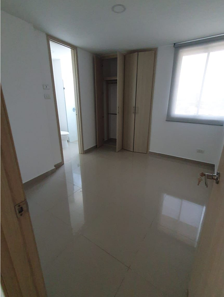 Apartamento en arriendo - Riomar Barranquilla