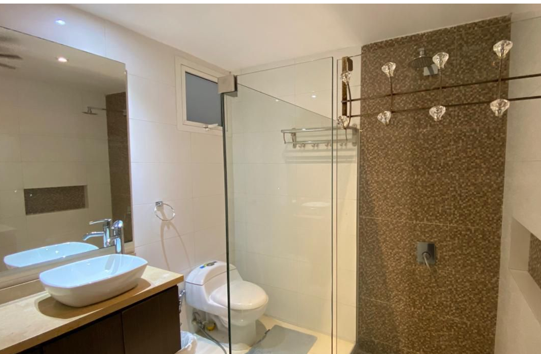 Apartamento en arriendo- san vicente Barranquilla