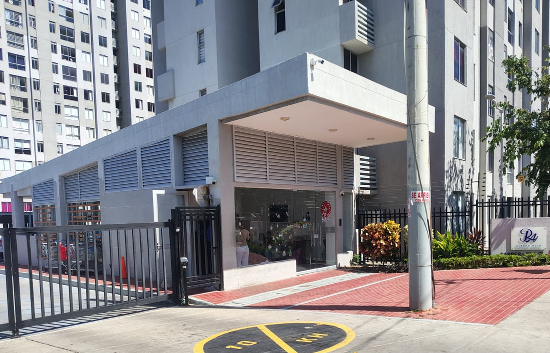 Apartamento en Venta - La Concepcion, Barranquilla