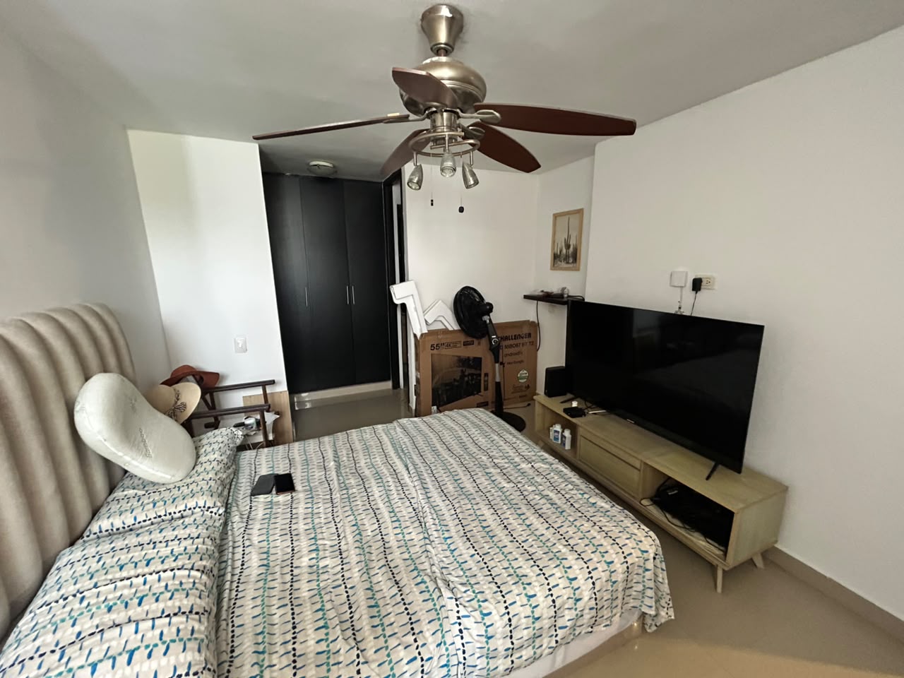 Apartamento en arriendo- Miramar Barranquilla