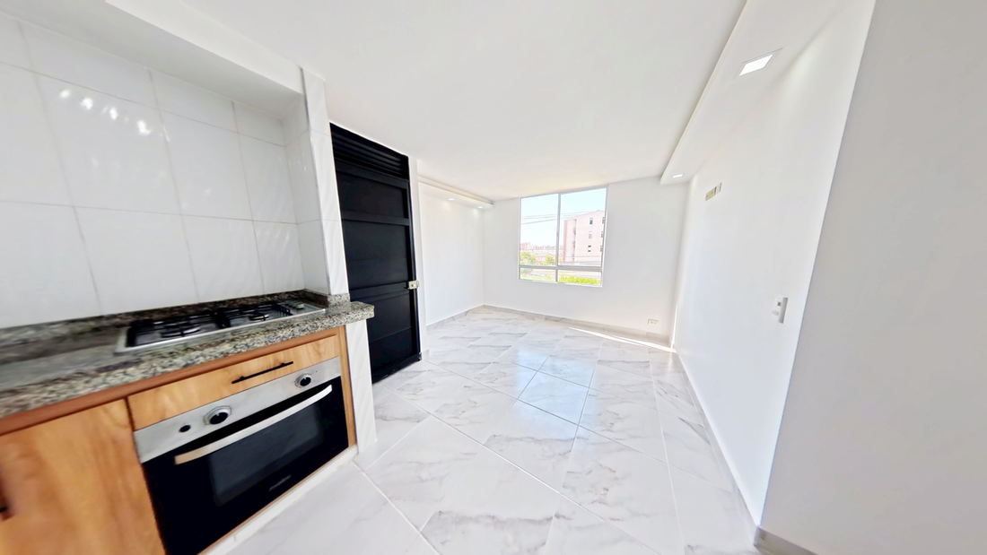 Apartamento en Venta - Ciudad del Puerto - Soledad