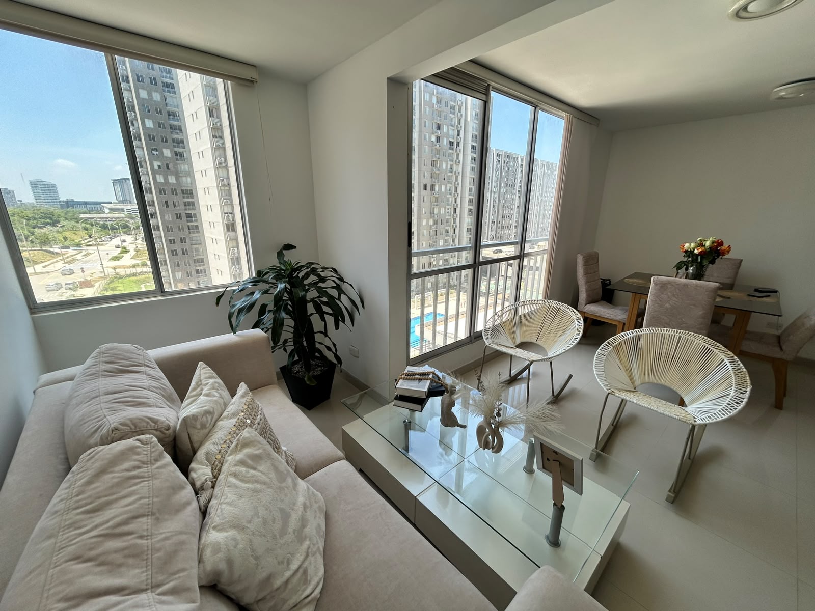 Apartamento en venta - Ciudad Mallorquin Puerto Colombia