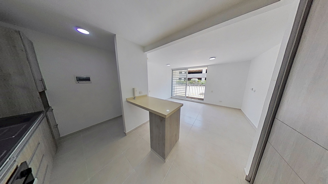 Apartamento en Venta - Alameda del Rio - Barranquilla