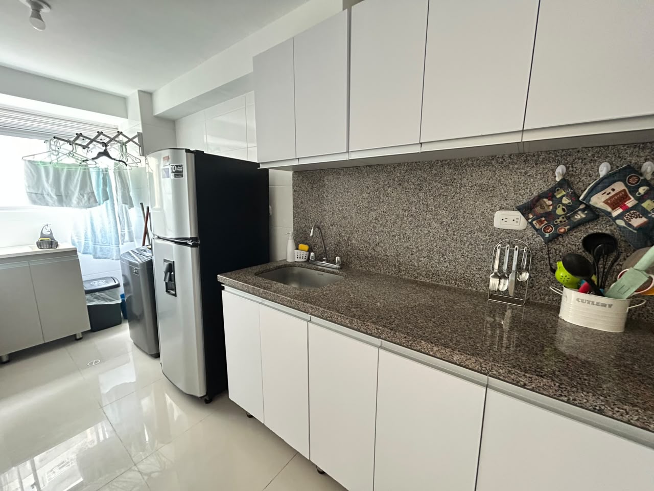Apartamento en arriendo- Boston  Barranquilla