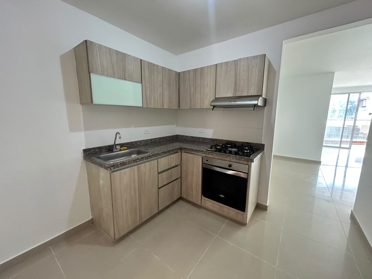 Apartamento en arriendo - granadilla Barranquilla