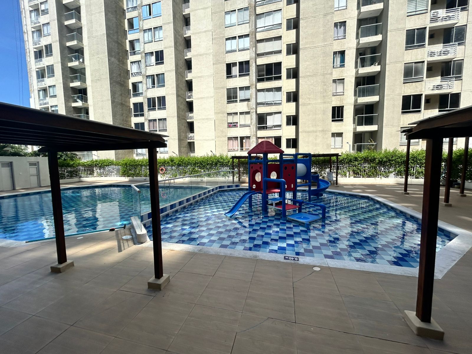 Alameda del Rio - Apartamento en arriendo - Barranquilla
