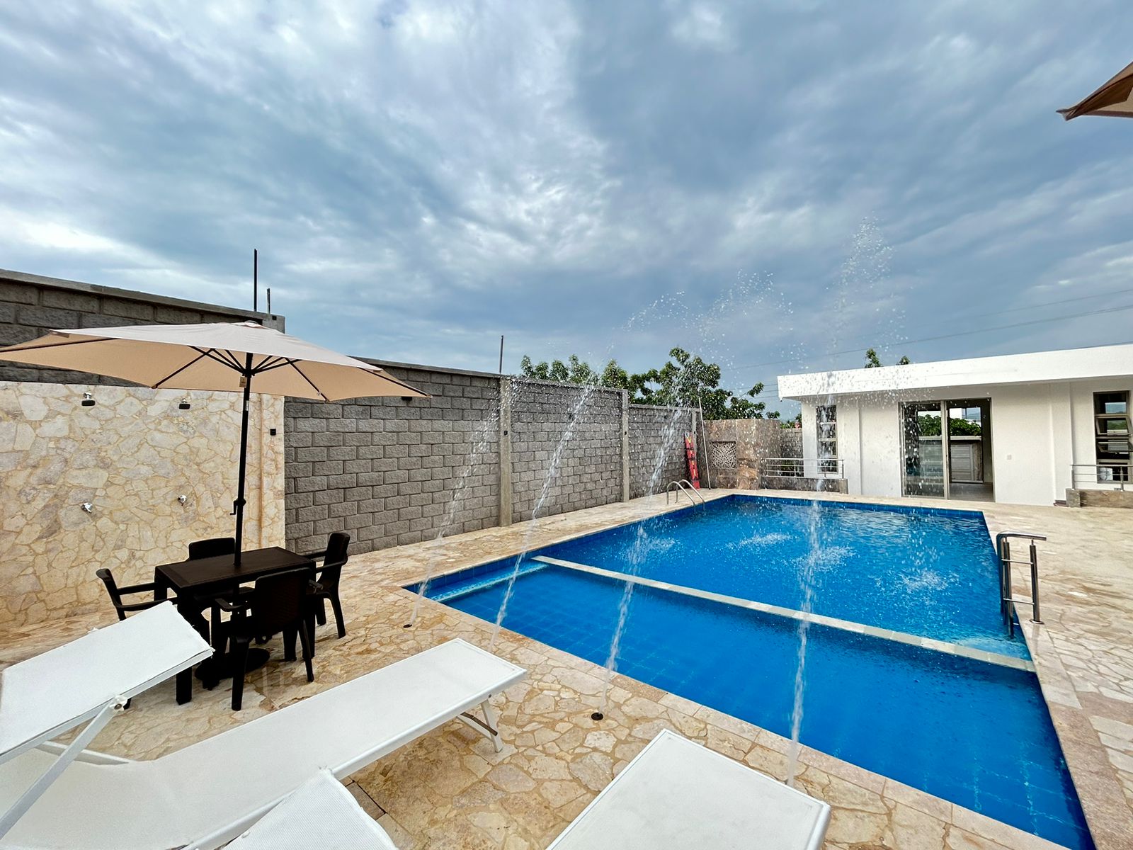 Santa verónica cabaña en arriendo x días