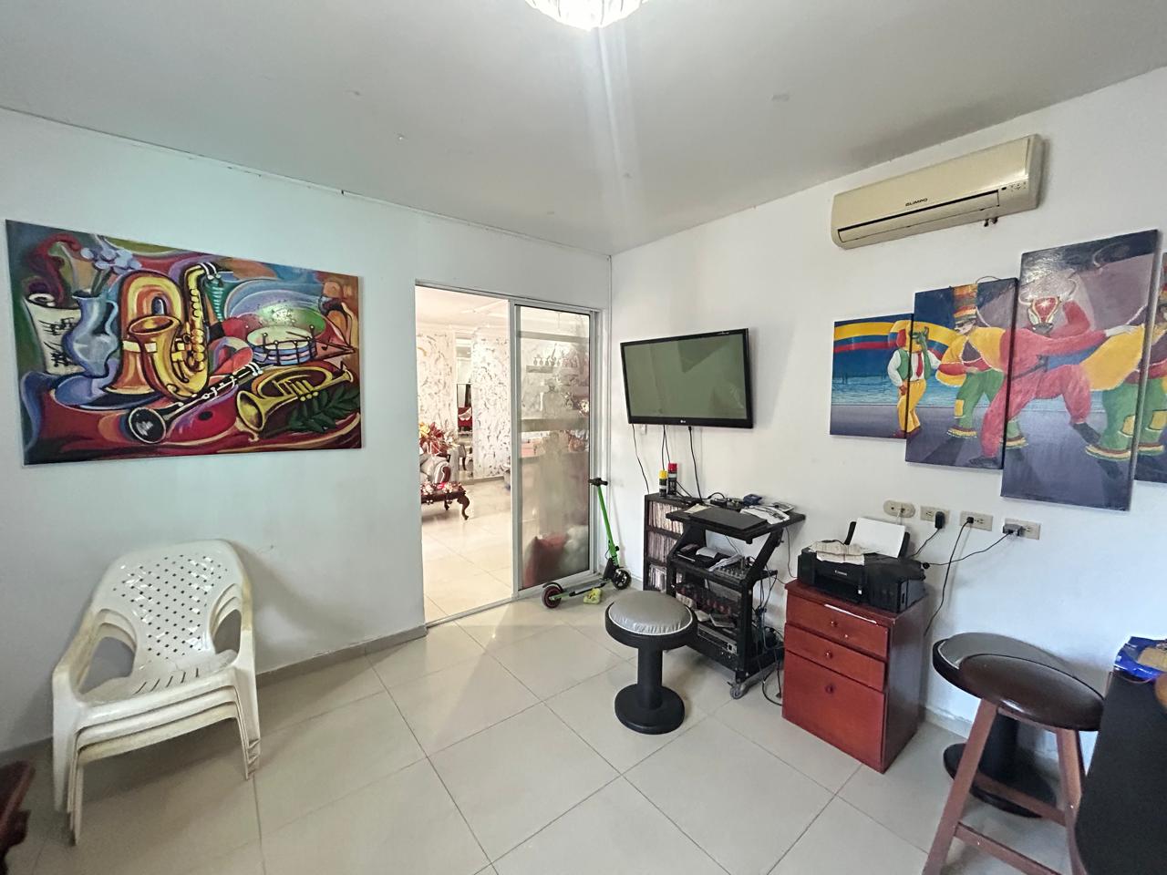 Casa duplex en venta - Modelo - Barranquilla