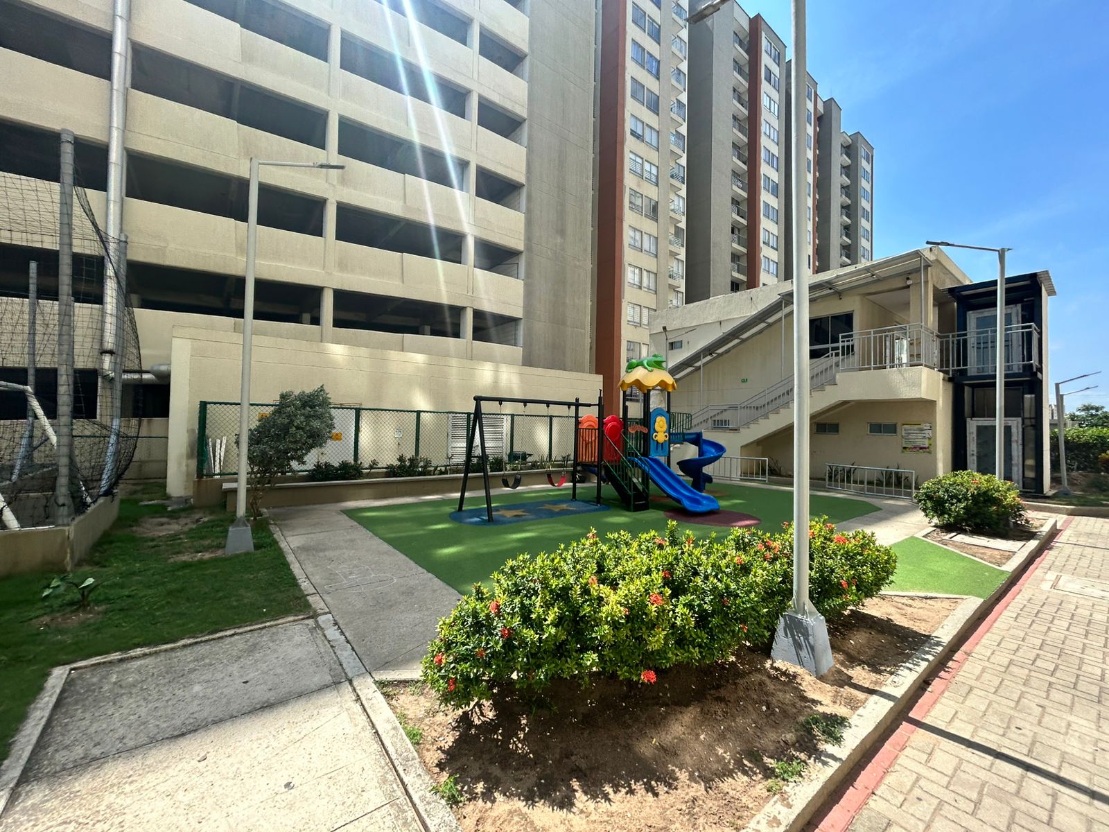 Alameda del Rio - Apartamento en arriendo - Barranquilla