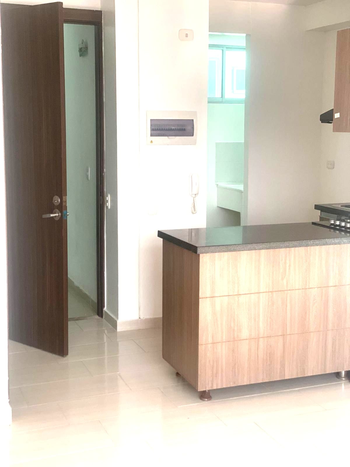 Villa Campestre Apartamento En Arriendo