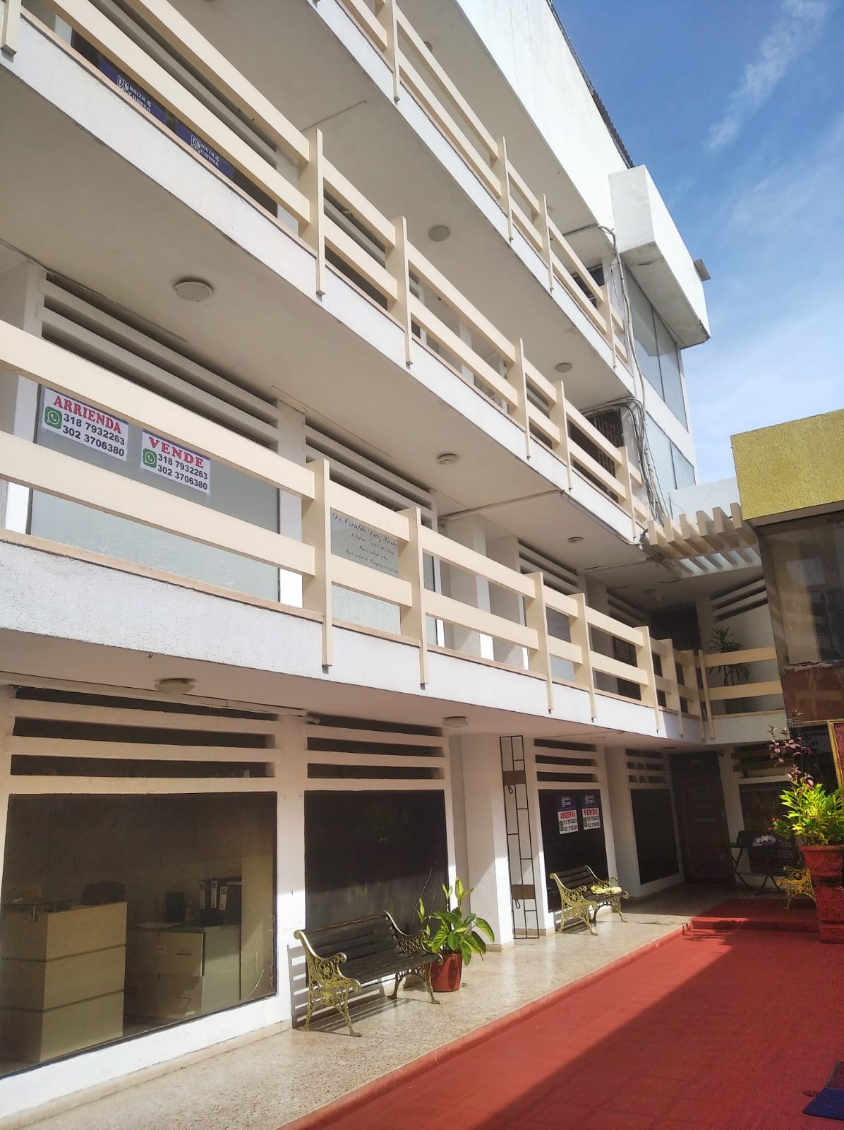 Ciudad Jardín Oficina en Arriendo - Barranquilla