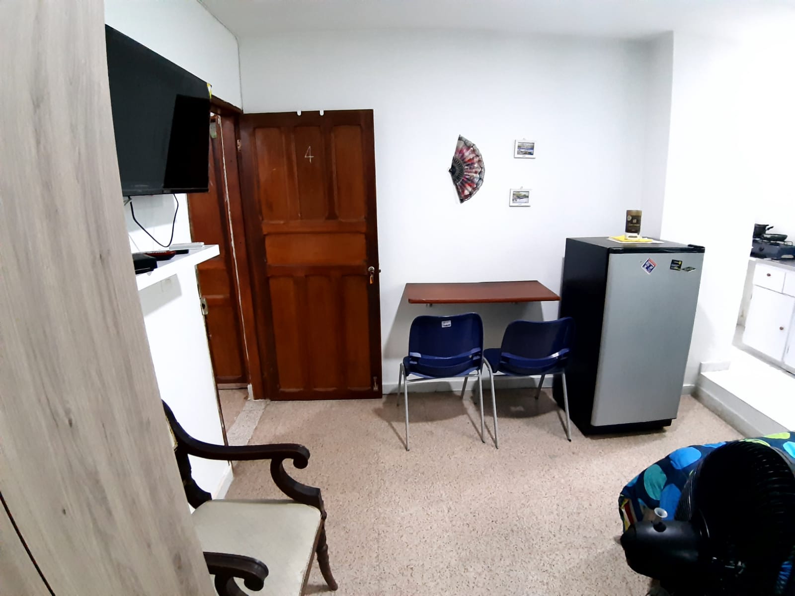 El Porvenir - Apartaestudio En Arriendo - Barranquilla