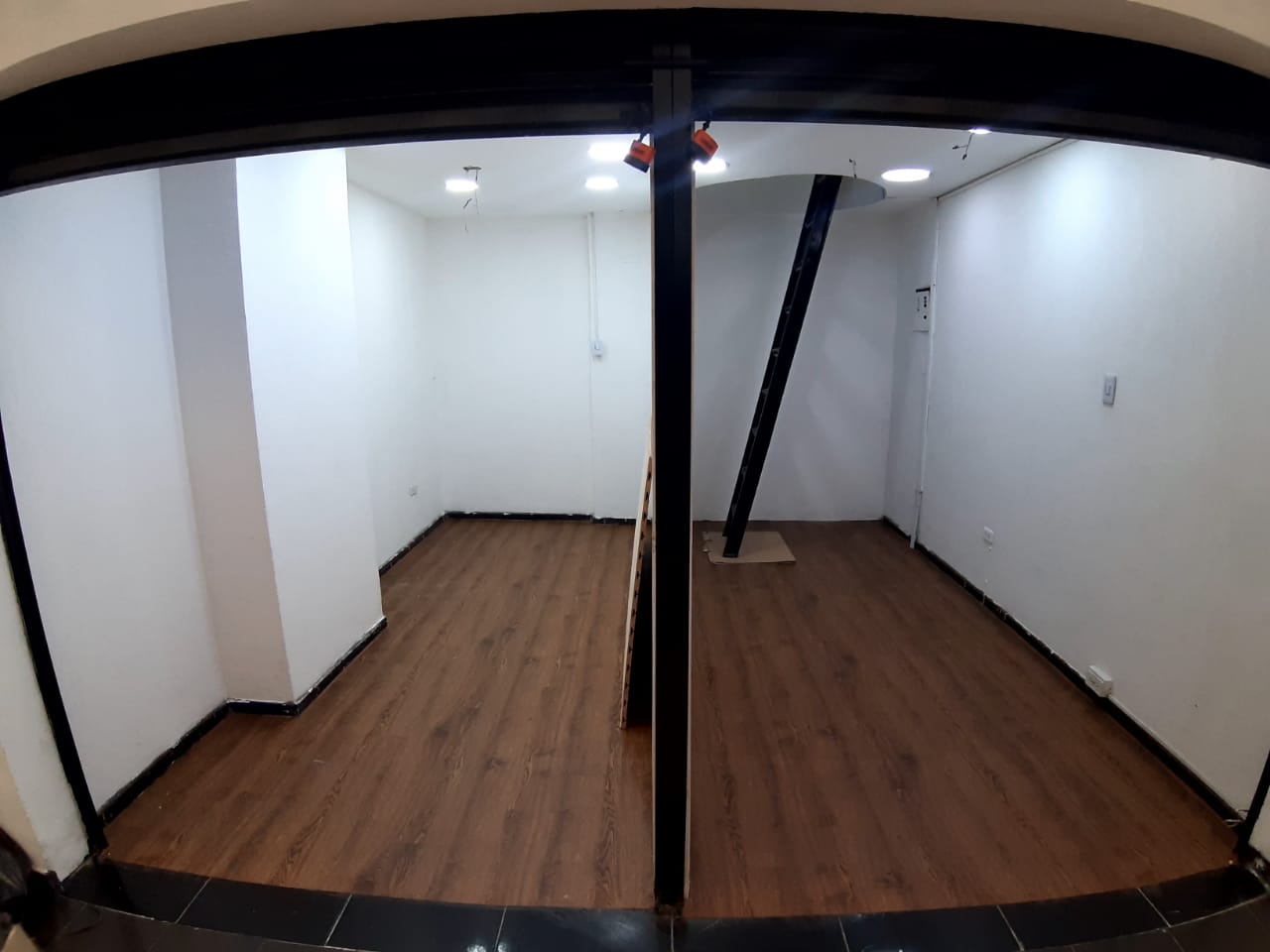 Parque Central- Local En Arriendo- Barranquilla