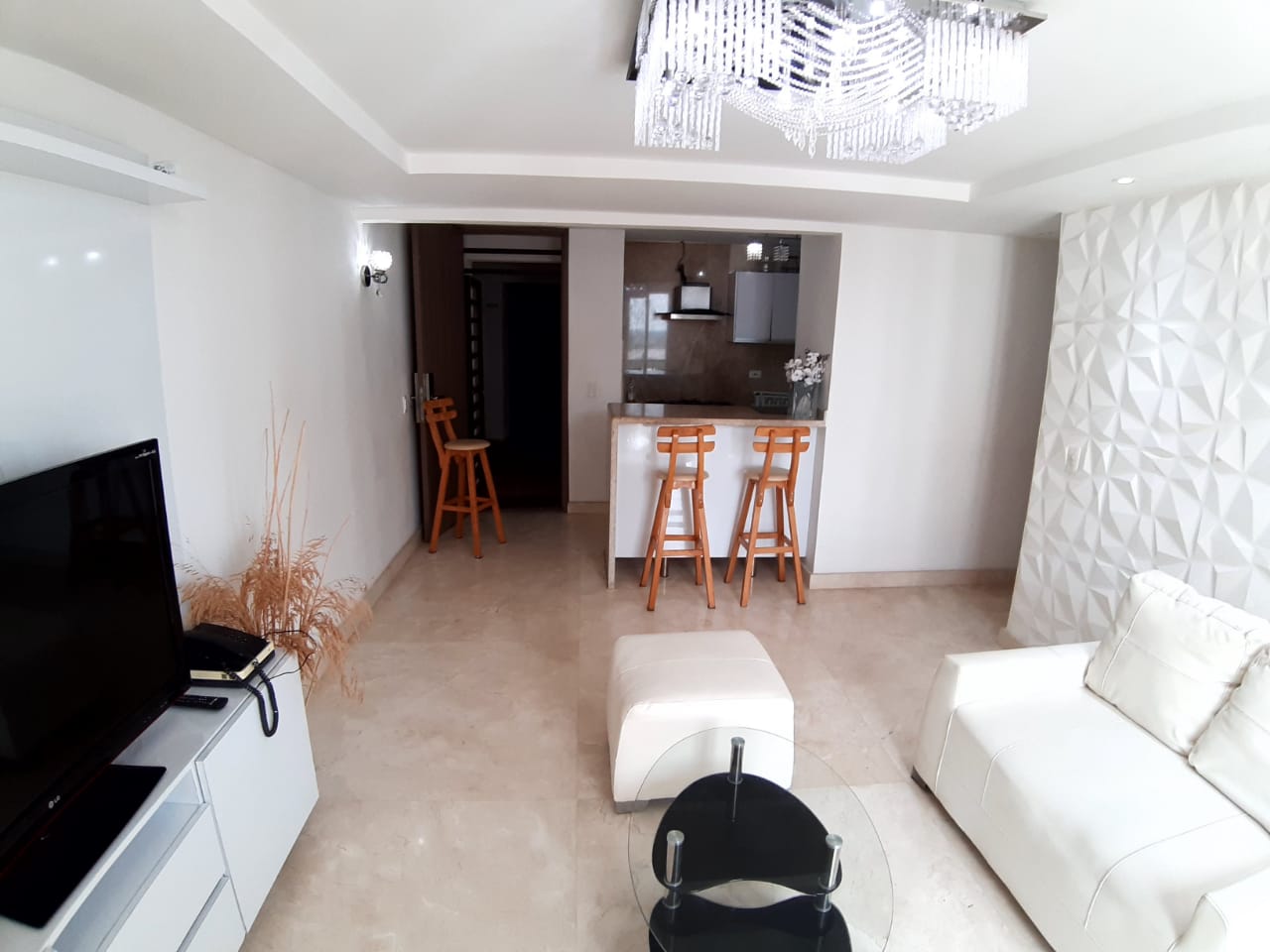 Apartamento en arriendo- Paraíso- Barranquilla