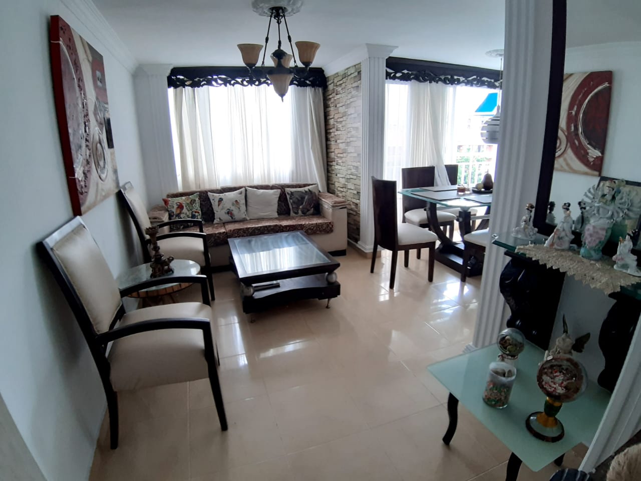 Villa Carolina - Apartamento Duplex en venta - Barranquilla