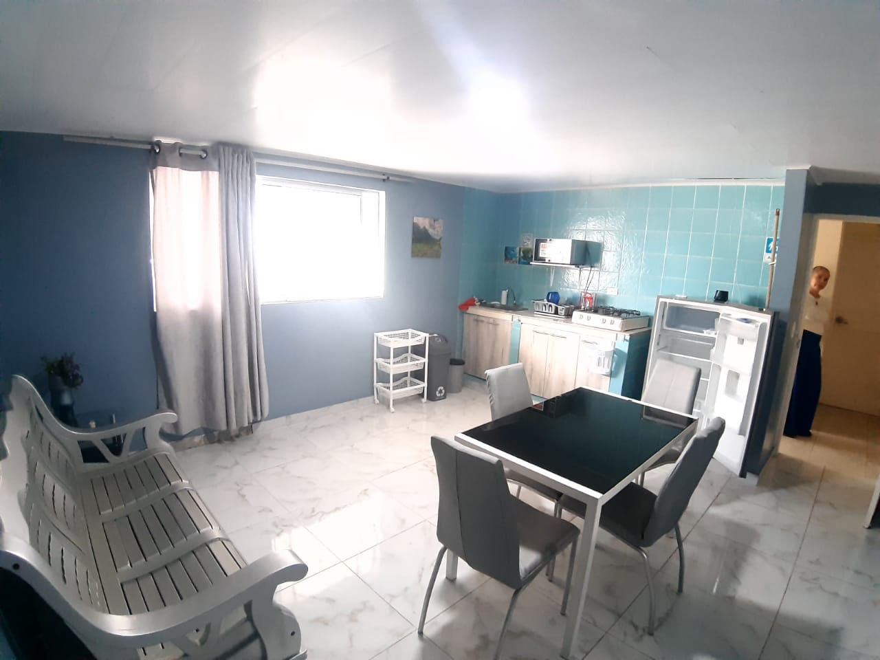 Los Alpes - Apartaestudio amoblado En Arriendo - Barranquilla