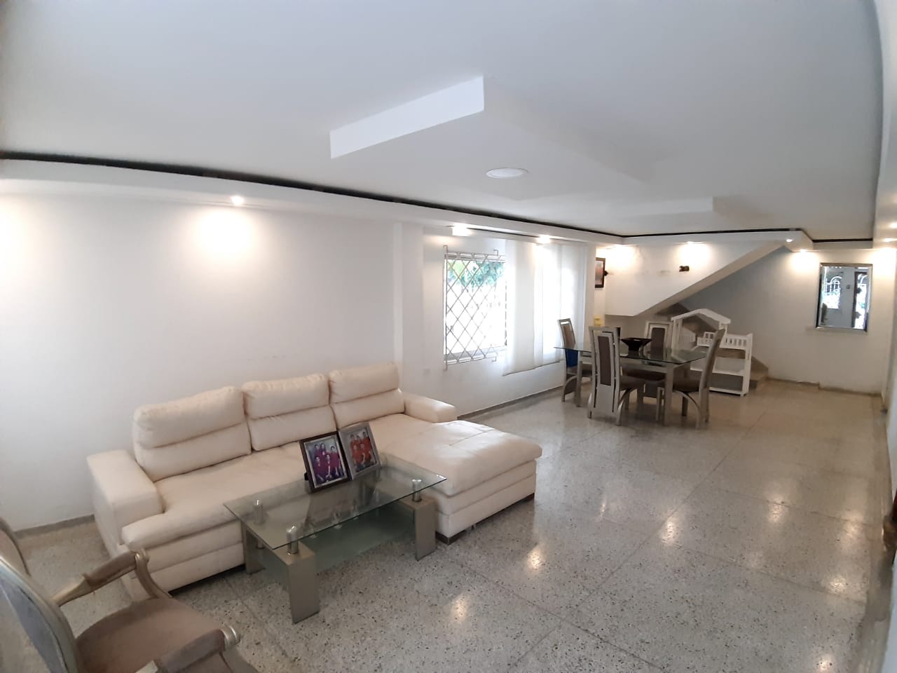 Recreo - Casa Duplex y Apartaestudio en venta - Barranquilla