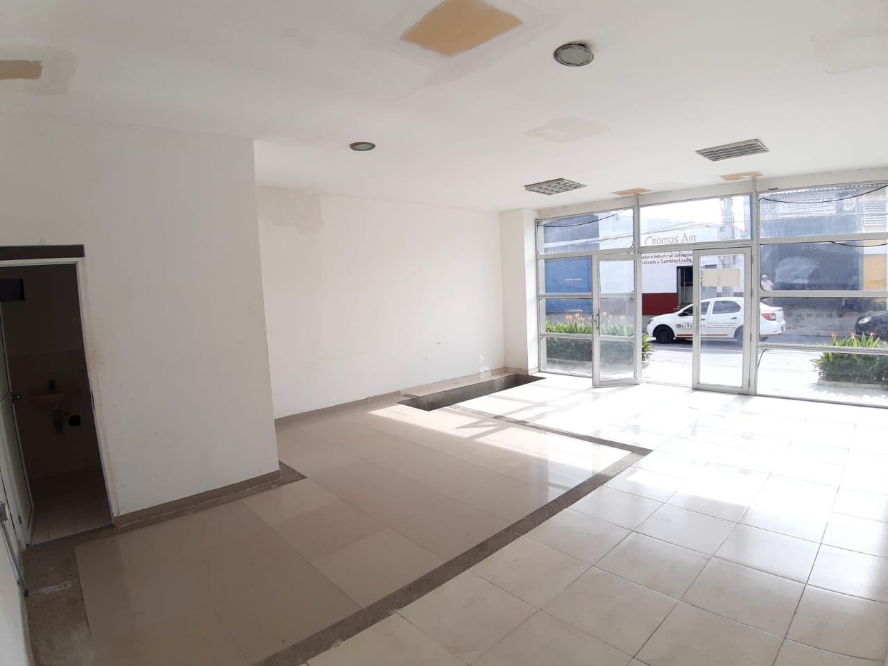 Chiquinquira - Local en arriendo - Barranquilla