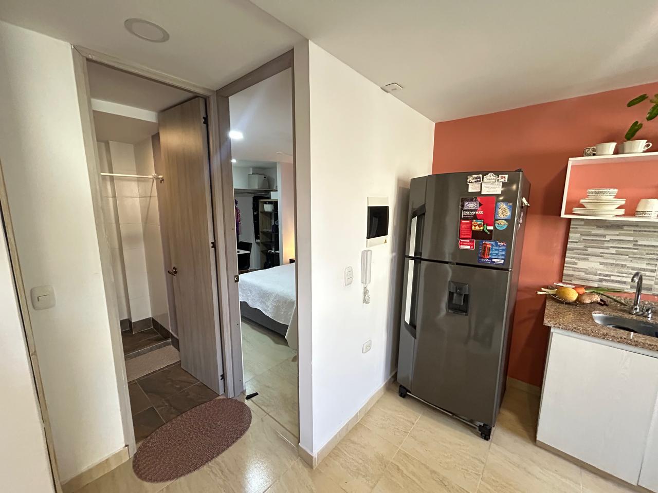 Paraiso - Apartamento Amoblado en Arriendo - Barranquilla