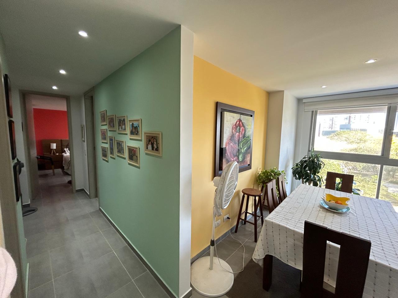 Portal de Genoves - Apartamento en venta - Atlantico