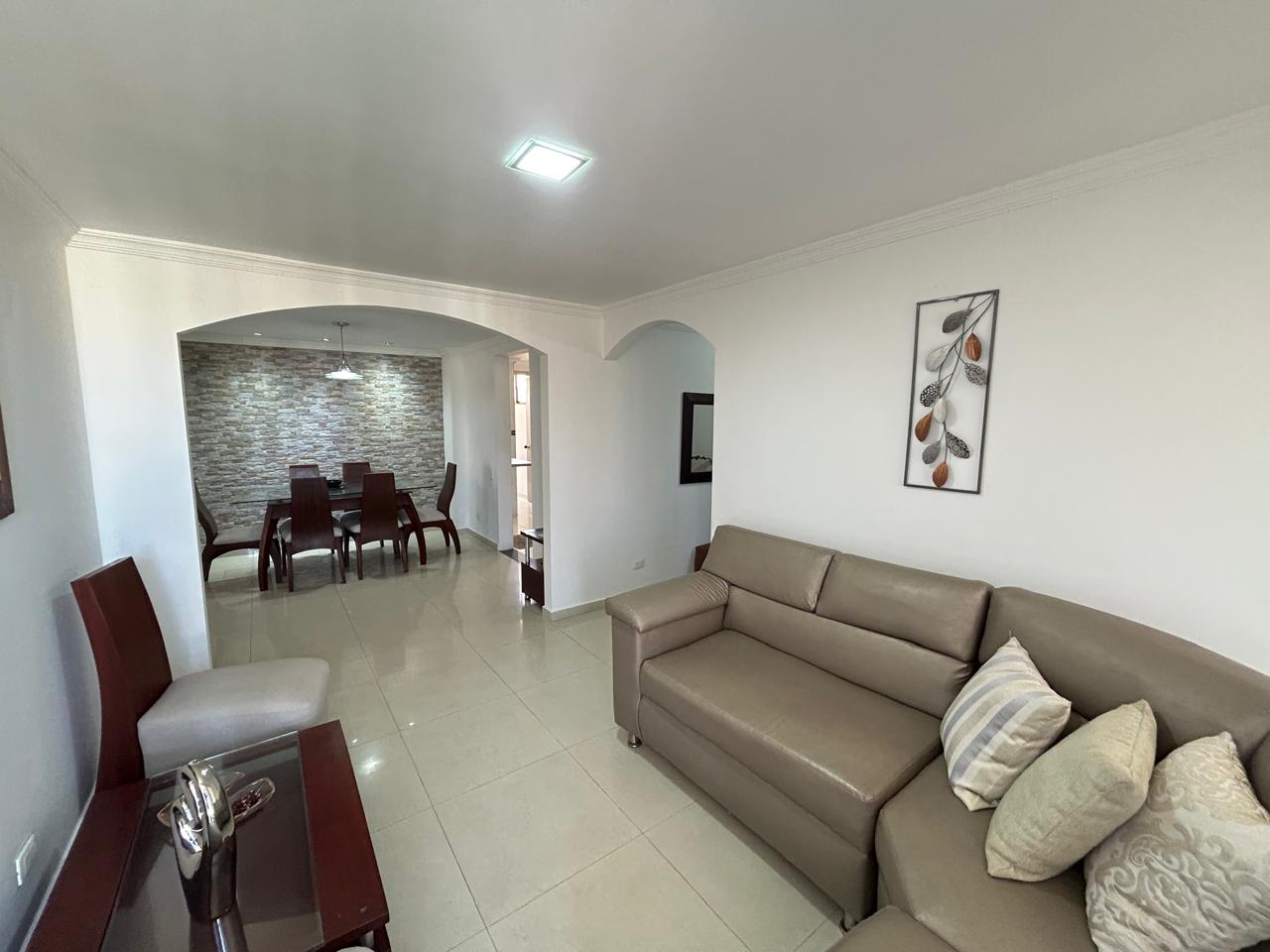 El Tabor - Apartamento Amoblado en Arriendo - Barranquilla