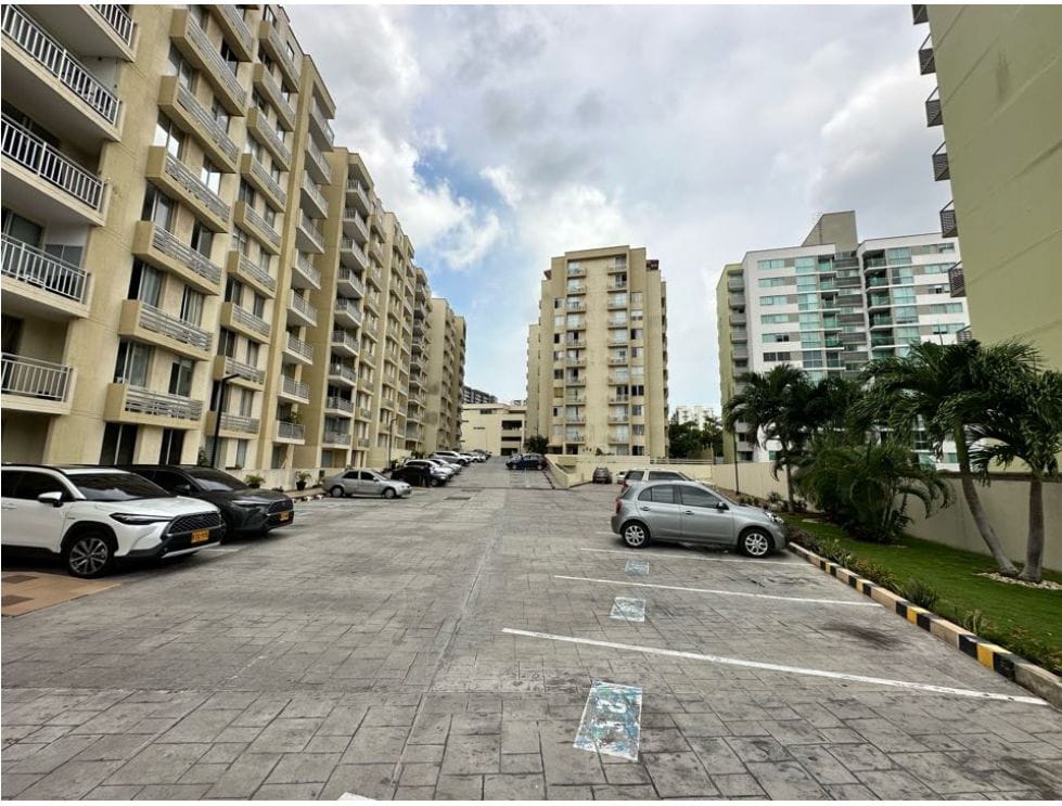 Apartamento en Arriendo - Villa Carolina- Barranquilla