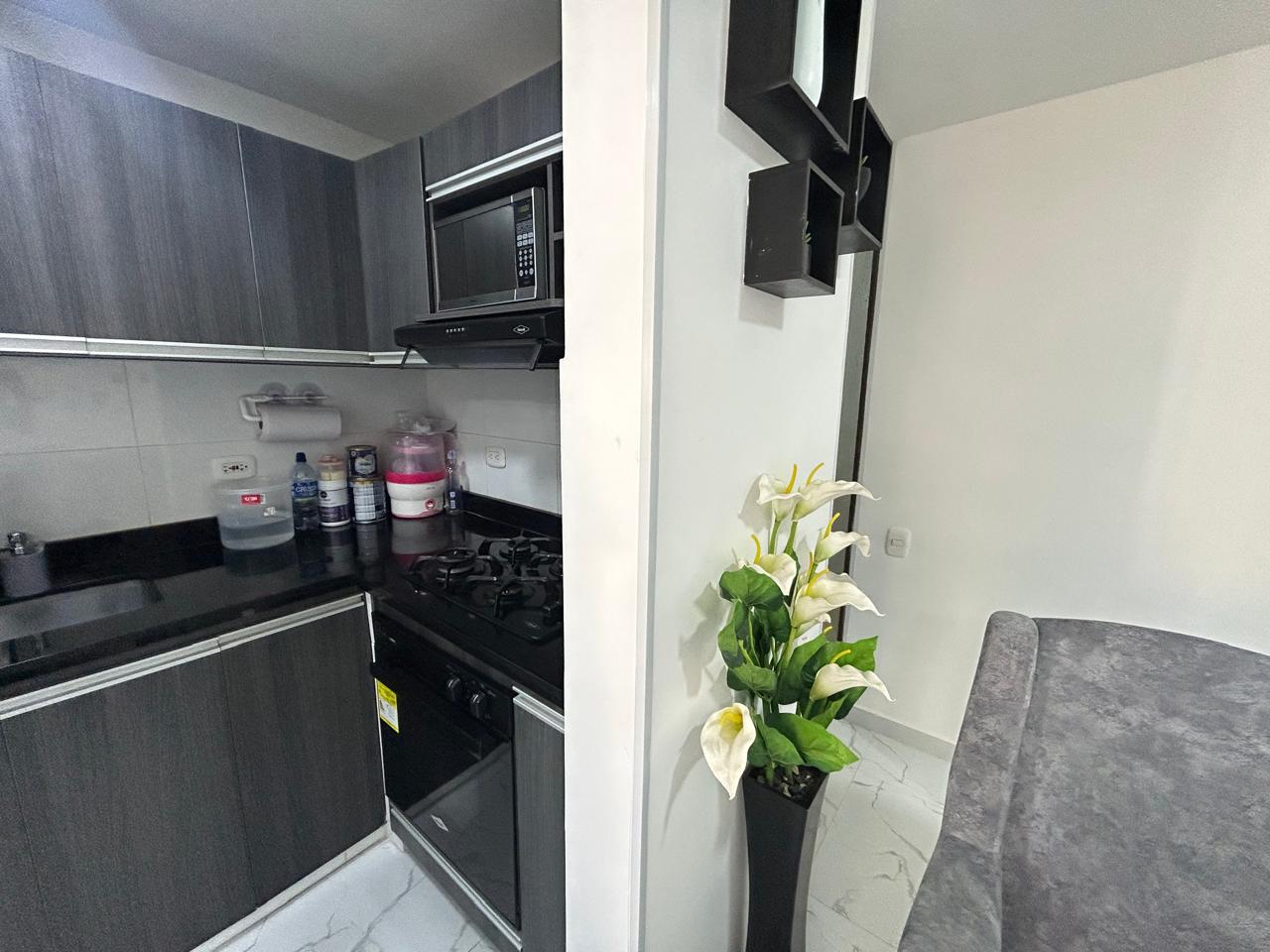 Apartamento en venta - Puerta dorada - Barranquilla