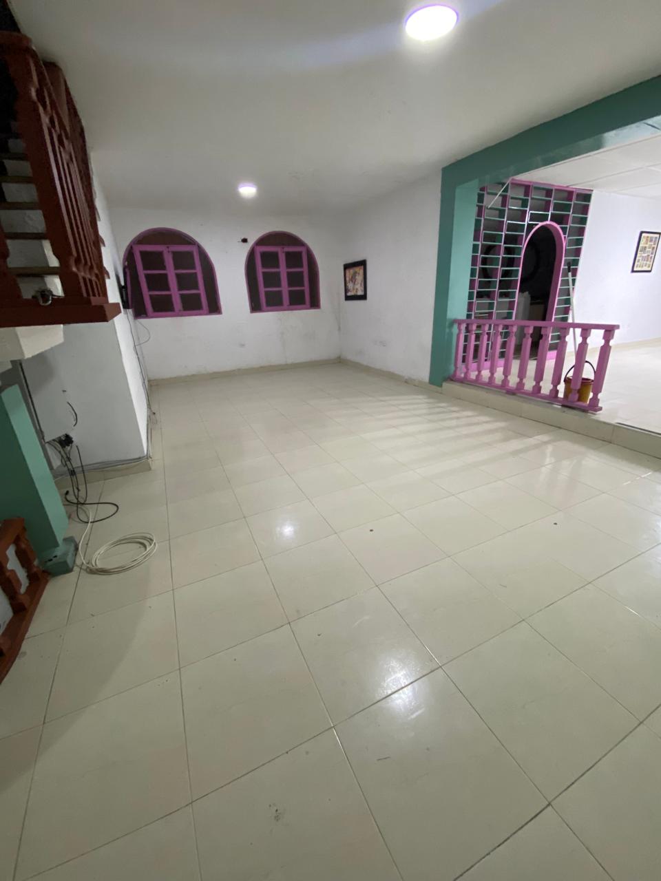 Casa en arriendo - La campiña - Barranquilla.