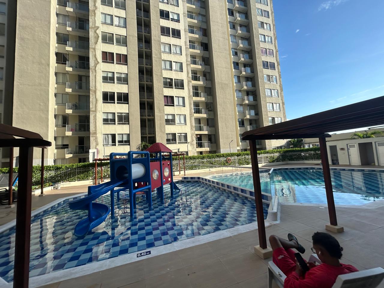 Apartamento en arriendo y venta - Alameda del rio - Barranquilla