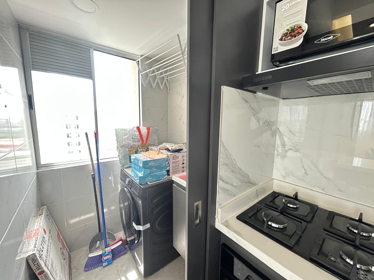Mallorquin Amoblado Apartamento en arriendo o venta