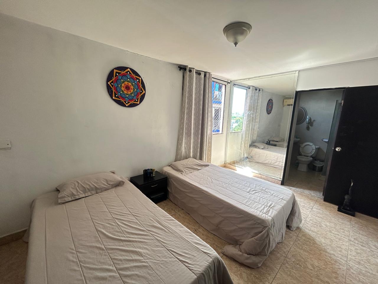 Apartamento en venta - Boston - Barranquilla
