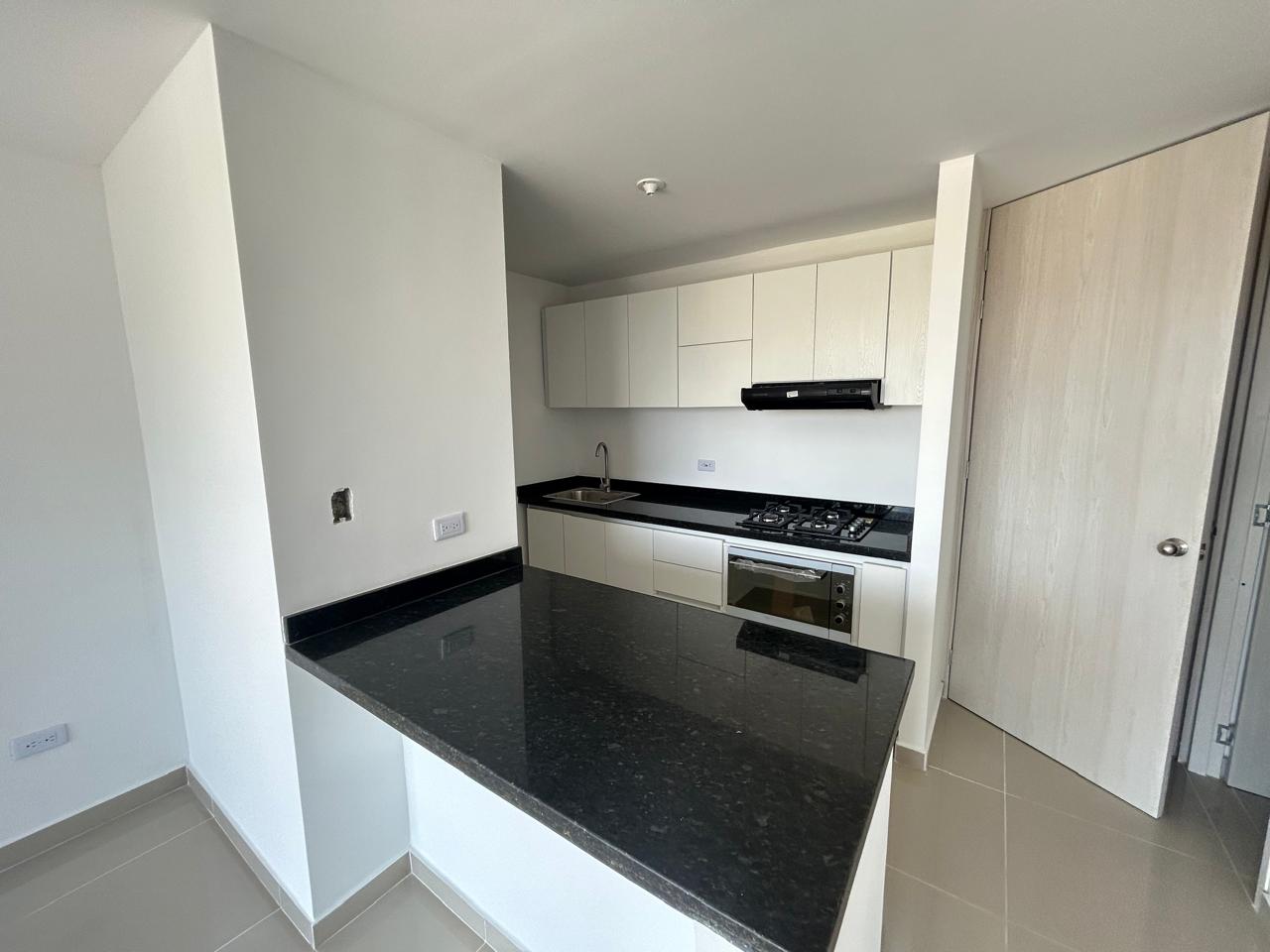 Apartaestudio en venta - Nuevo horizonte - Barranquilla