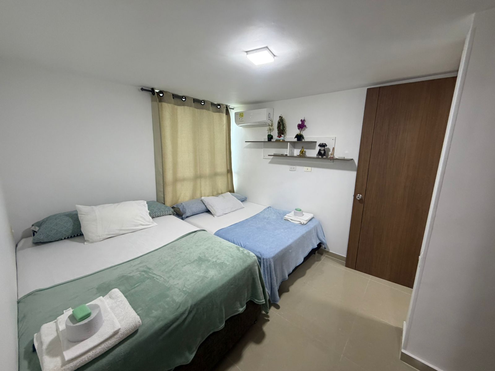 Apartamento en arriendo - Villa campestre - Puerto colombia