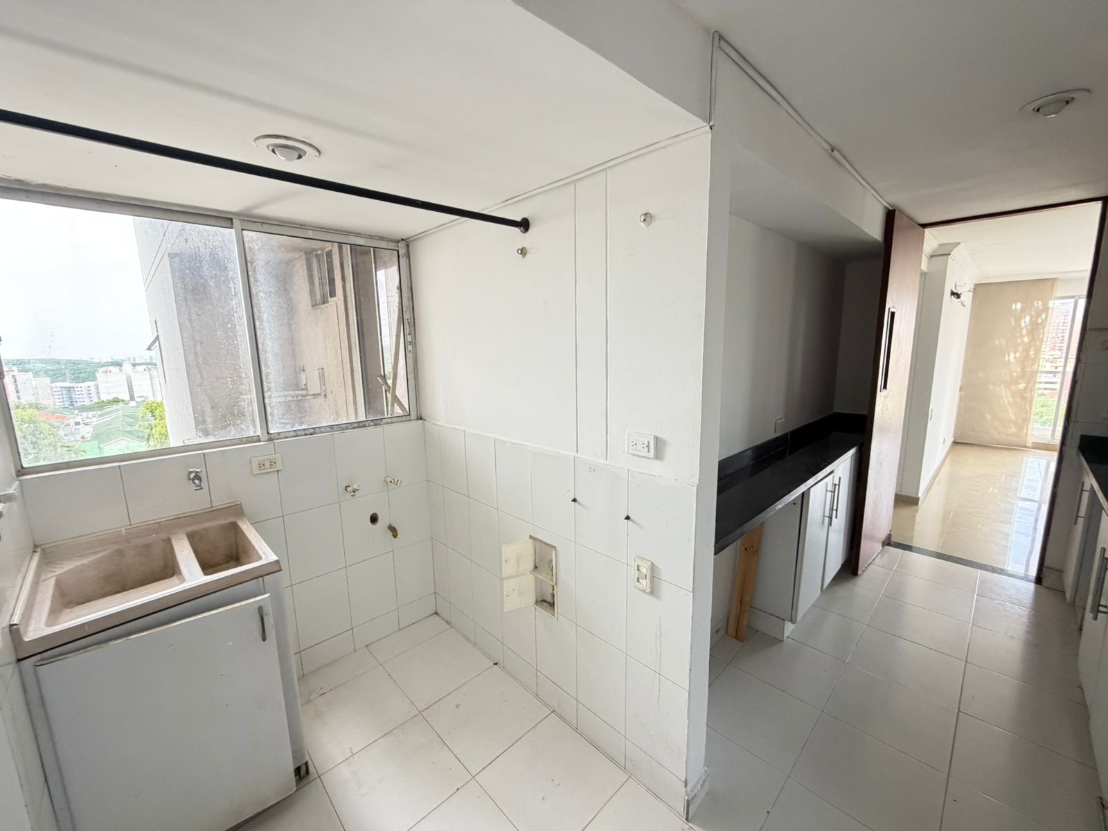 Apartamento en venta - El tabor - Barranquilla