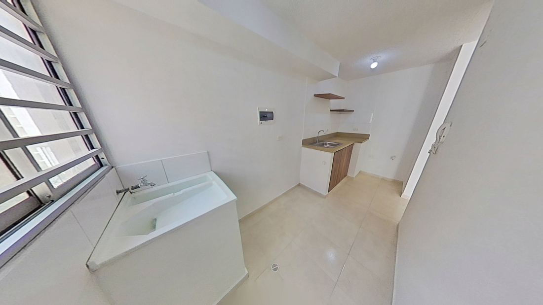 Puerta Dorada / La Isla - Apartamento en venta. Barranquilla