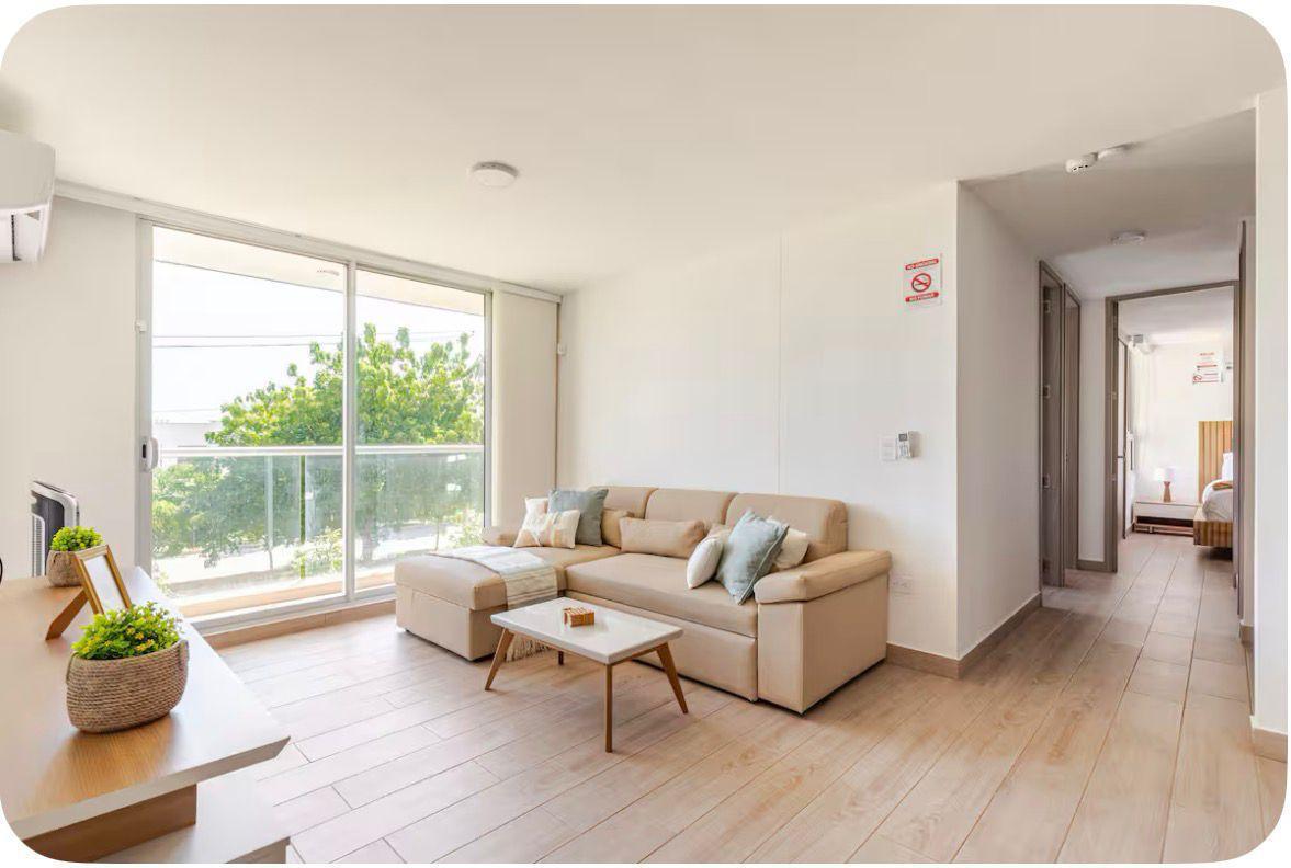 Apartamento en venta- Villa campestre- Puerto colombia